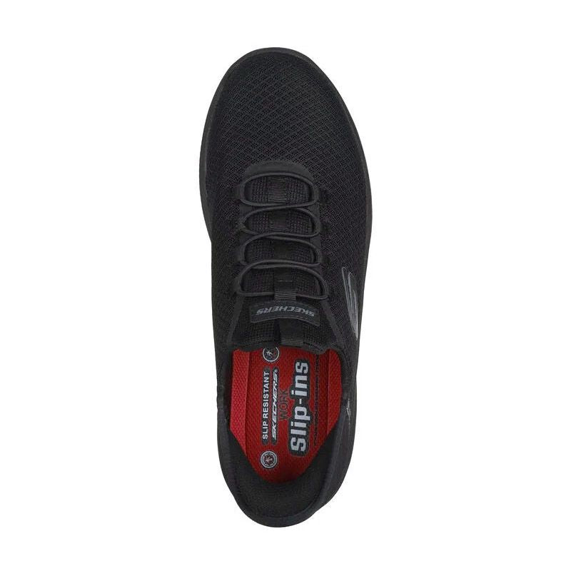 Skechers men's shoes - SUMMIT WORK WIDE SLIP-INS