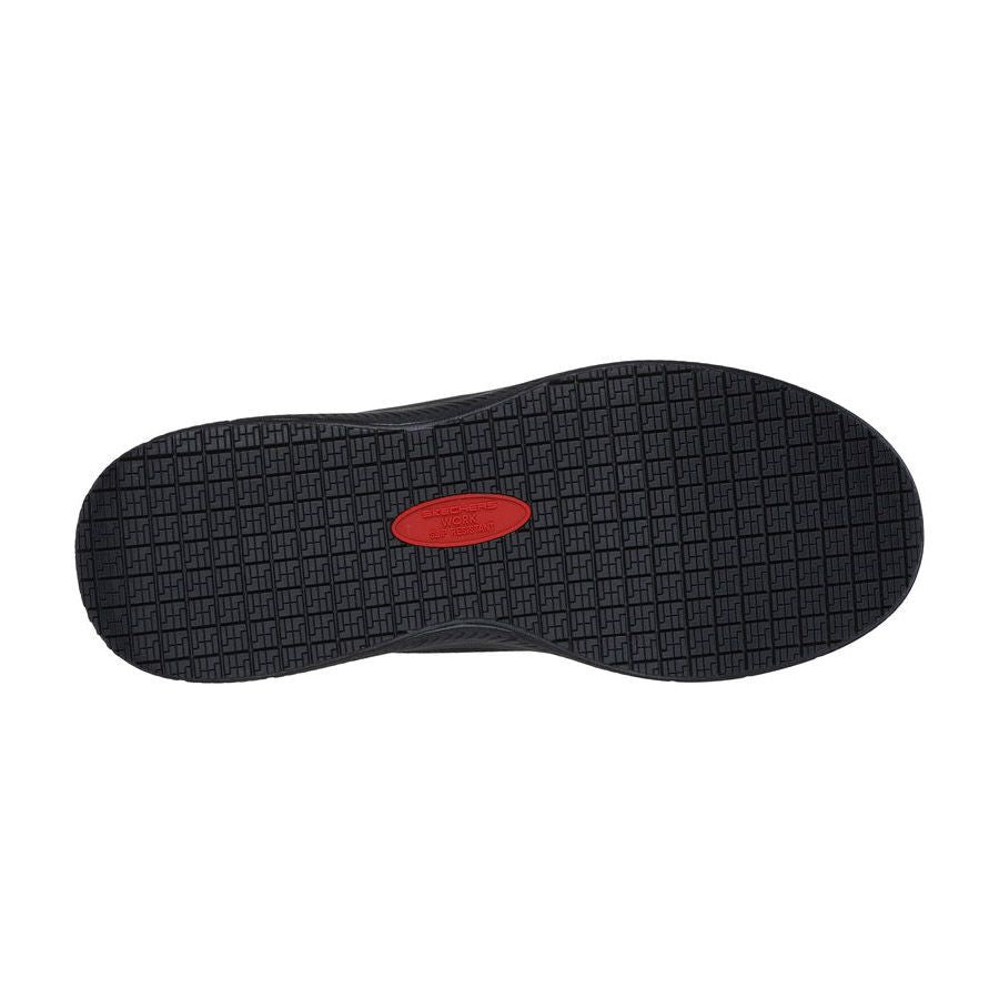 Skechers men's shoes - SUMMIT WORK WIDE SLIP-INS