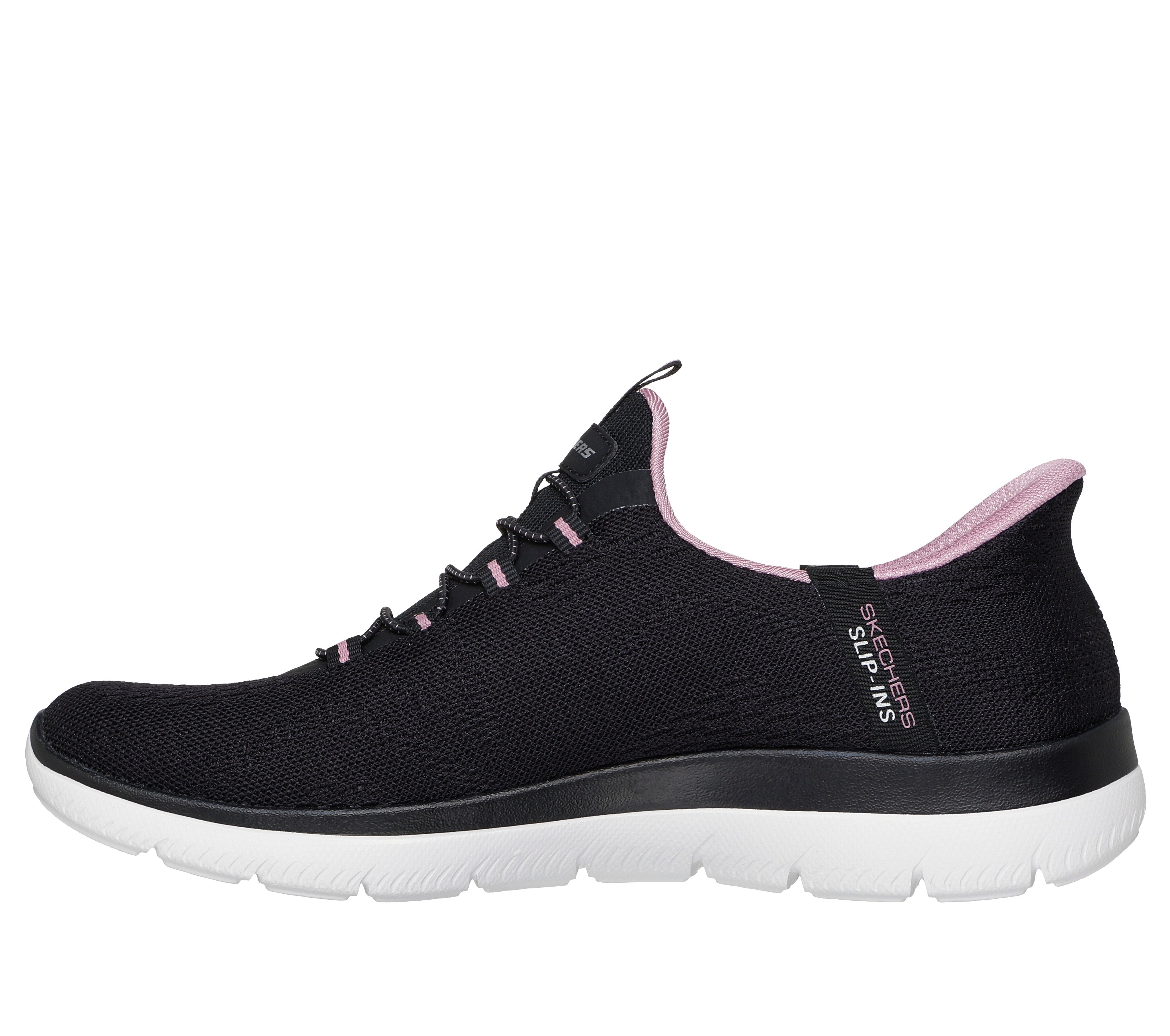 Espadrilles confort Skechers pour femmes - SUMMITS DREAM CHASER SLIP-INS
