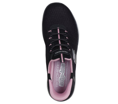 Espadrilles confort Skechers pour femmes - SUMMITS DREAM CHASER SLIP-INS