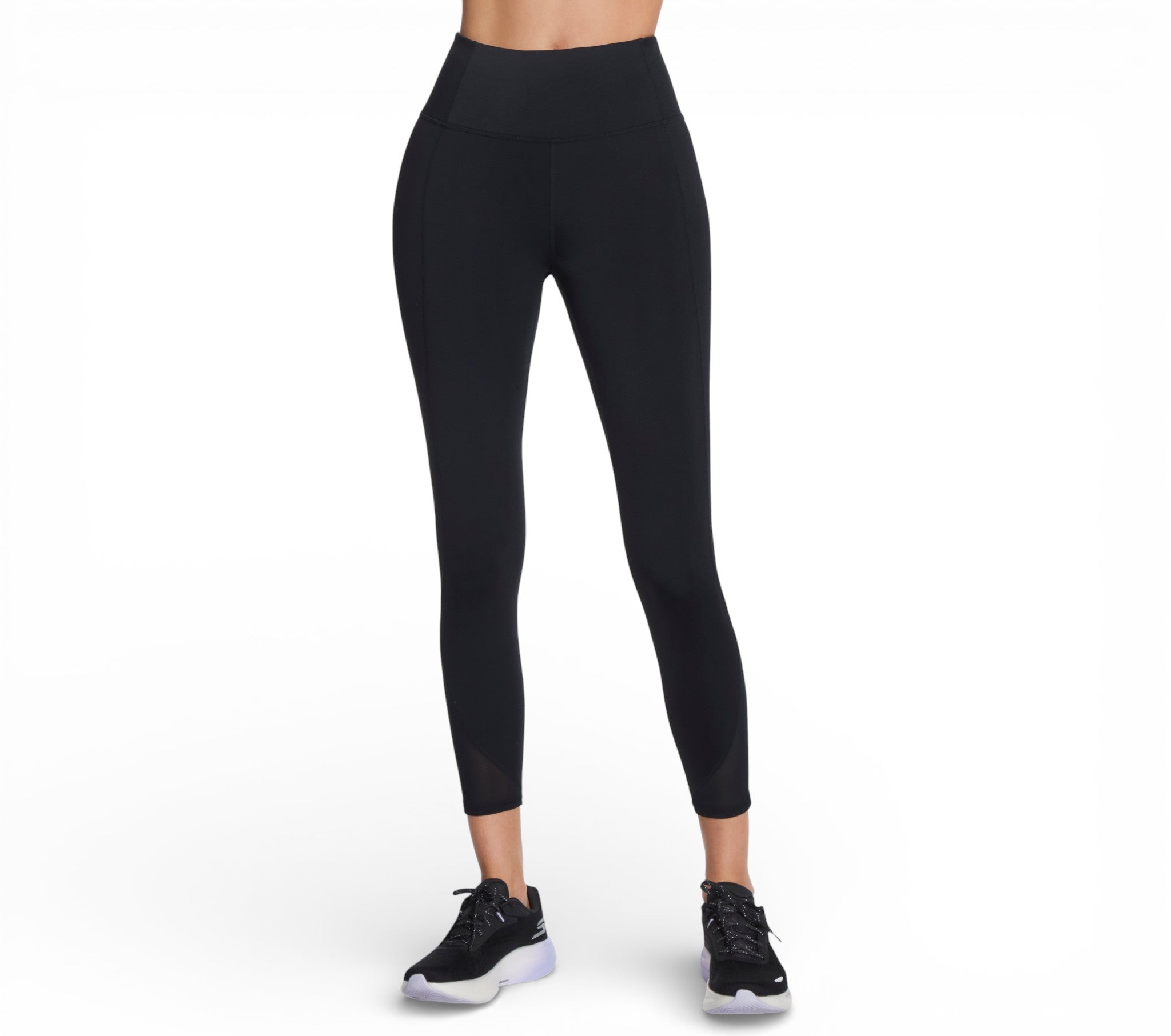 Legging Skechers Femmes - TEMPO 7/8 HIGH-WAISTED