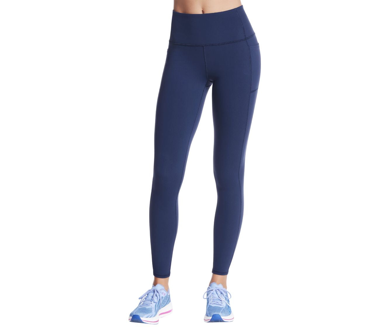 Skechers Women's Leggings - GOFLEX HIGH-WAIST