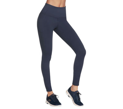Skechers Women's Leggings - GOFLEX HIGH-WAIST