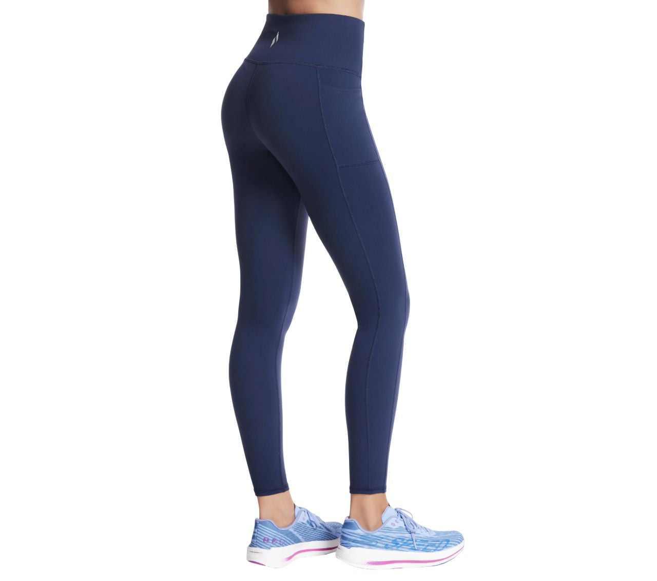 Skechers Women's Leggings - GOFLEX HIGH-WAIST