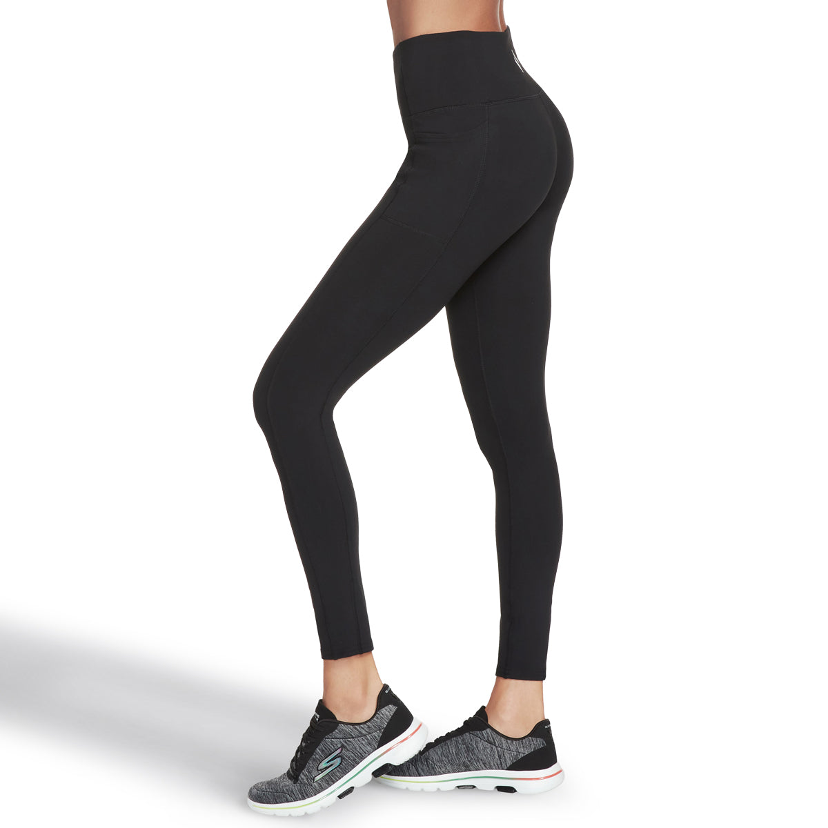 Skechers Women's Leggings - GOFLEX HIGH-WAIST
