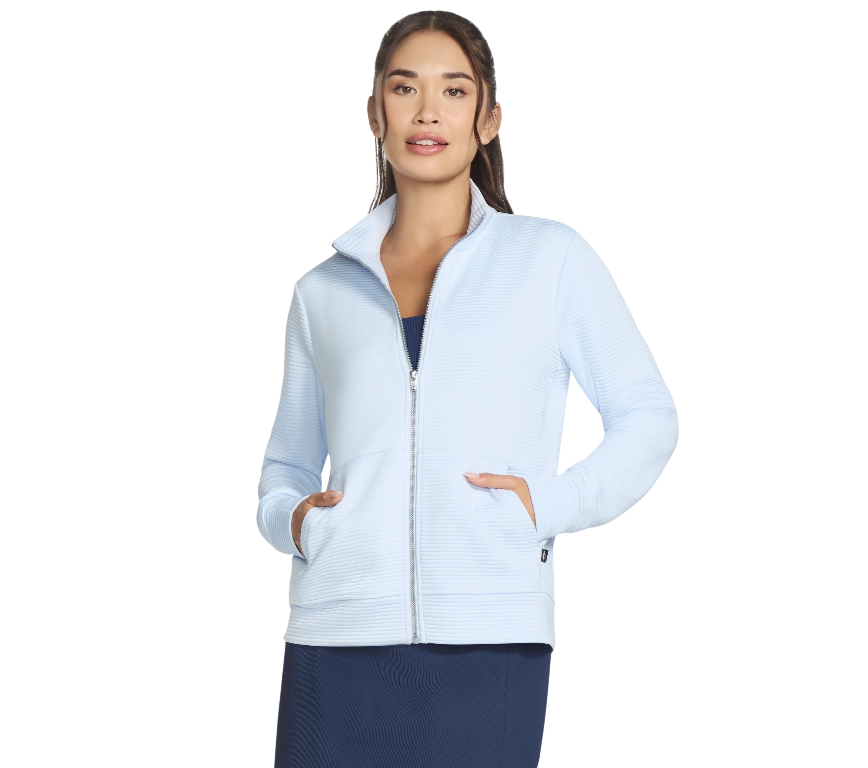 Women's jacket Skechers - THE HOODLESS JACKET