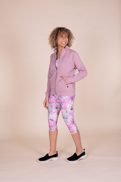 Women's jacket Skechers - THE HOODLESS JACKET