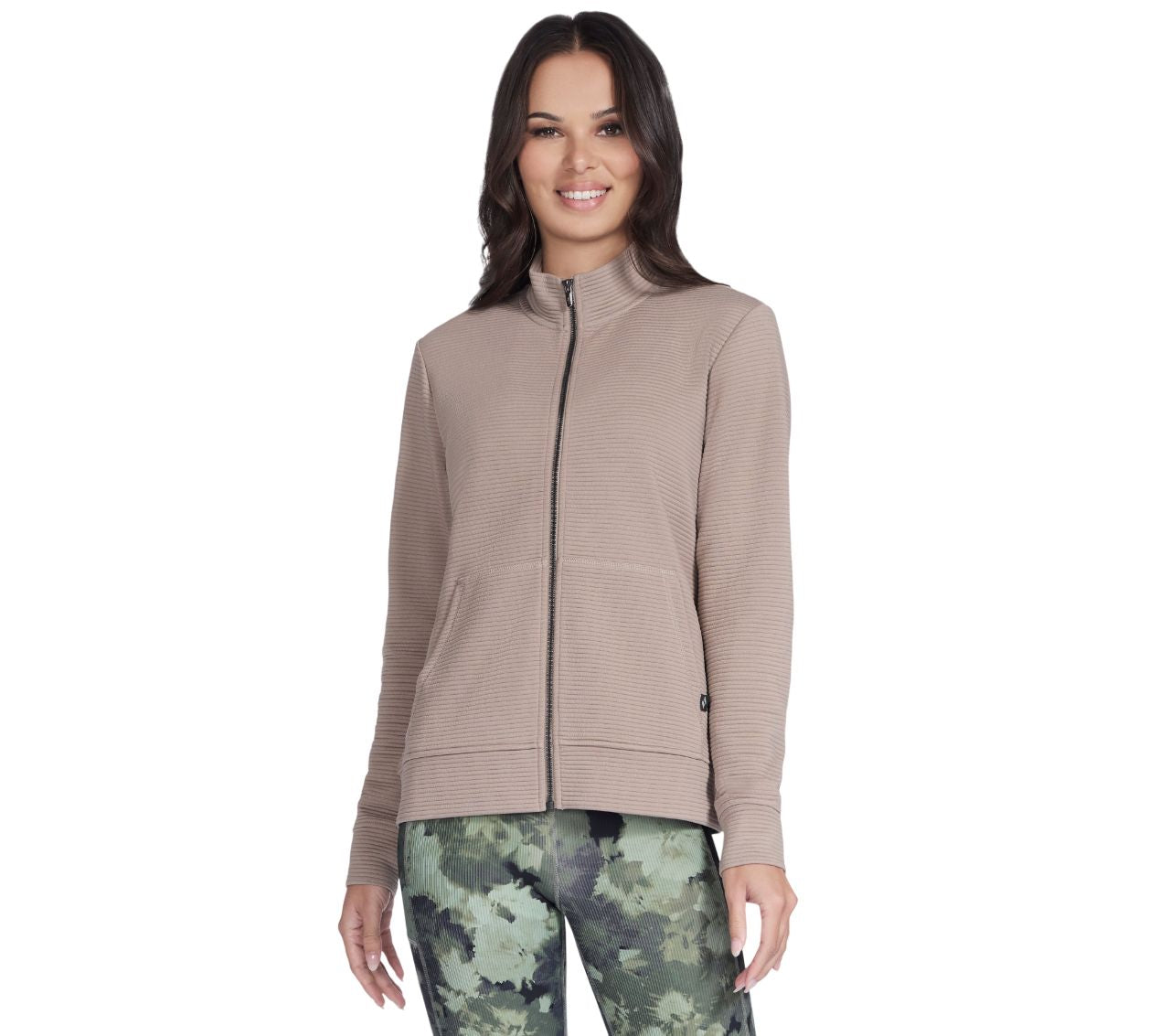 Women's jacket Skechers - THE HOODLESS JACKET