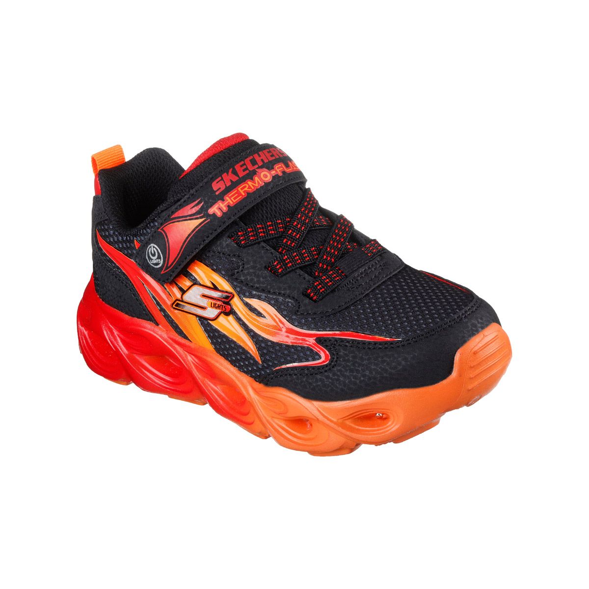 Skechers shoes for boys - THERMO FLASH HEAT-FLUX
