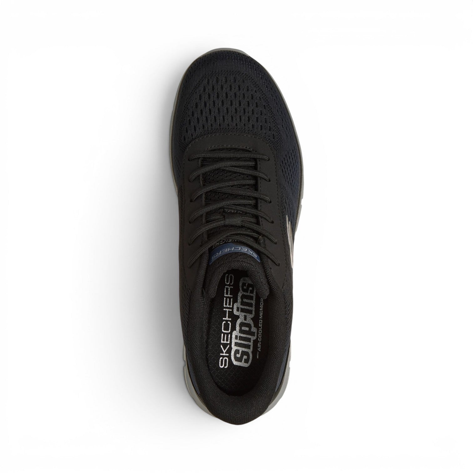 TRACK-REVNO SLIP-INS