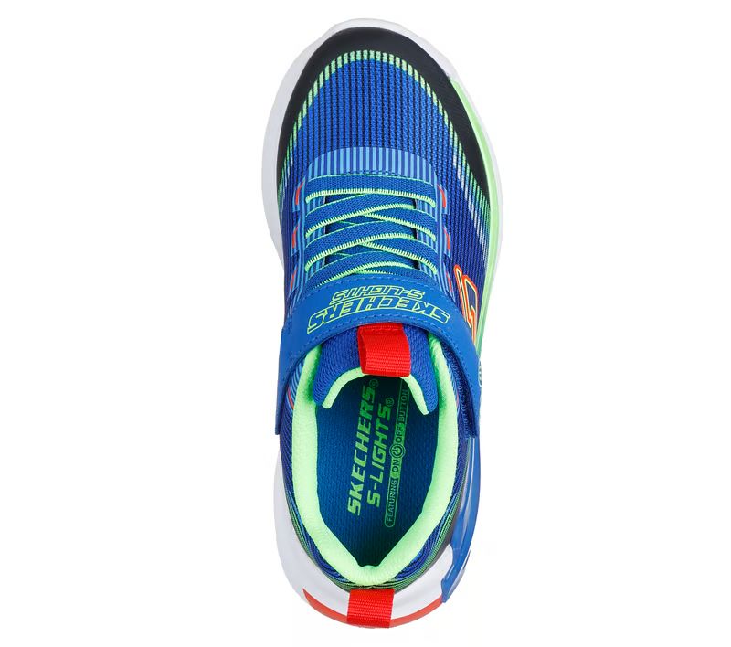 Skechers Light-Up Shoes Boys - TRI-NAMICS 2.0
