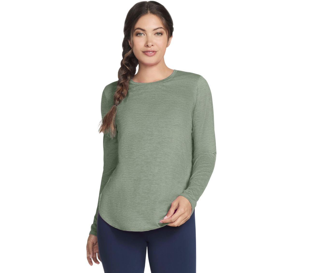 Chandail Skechers Femmes - TUNIQUE GODRI M/L