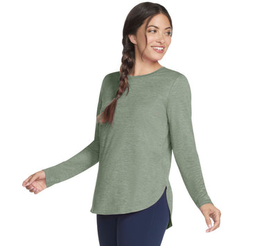 Chandail Skechers Femmes - TUNIQUE GODRI M/L