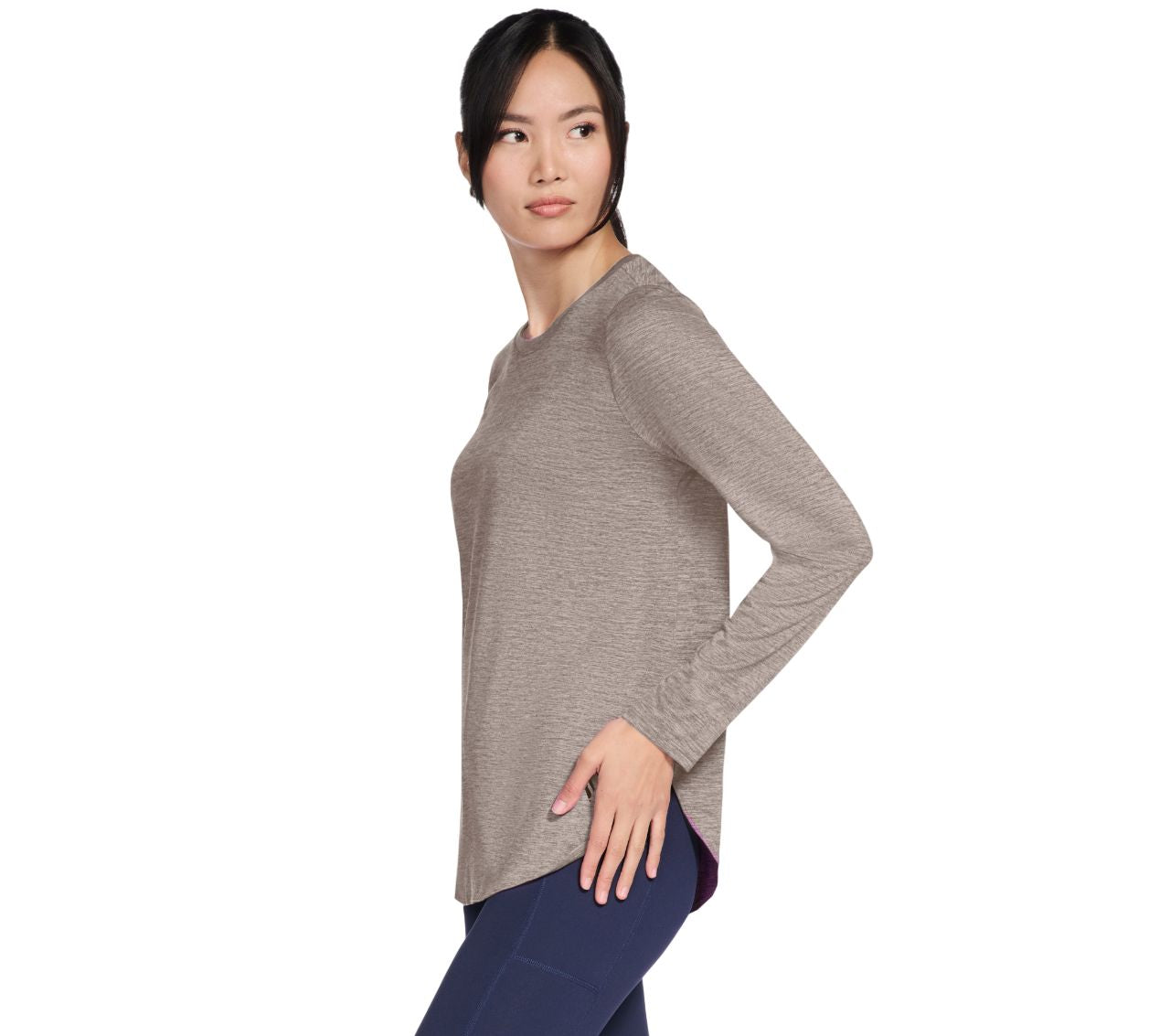 Chandail Skechers Femmes - TUNIQUE GODRI M/L