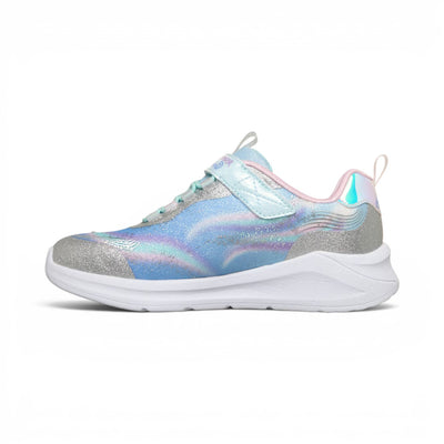 Souliers lumineux Skechers pour filles - UNICORN CHASER
