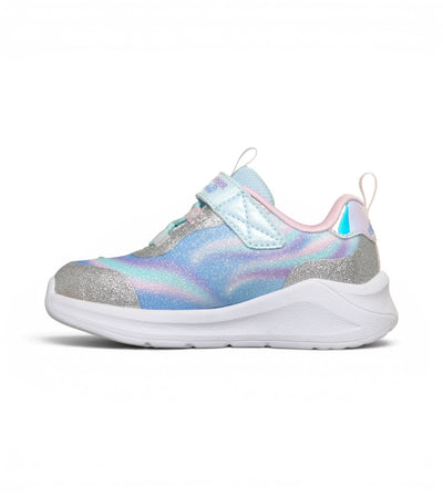 Souliers lumineux Skechers pour filles - UNICORN CHASER