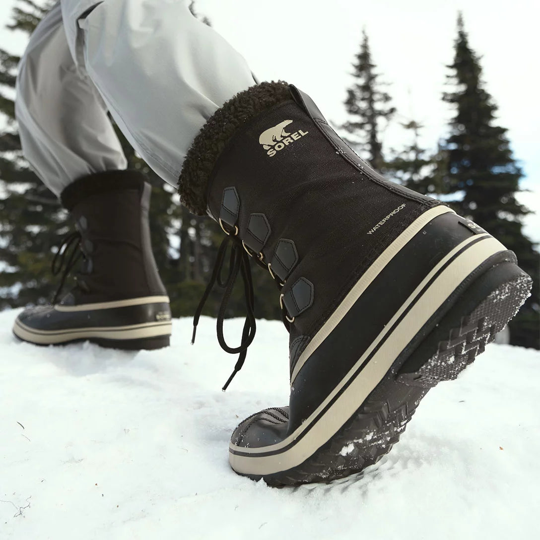 1964 PAC NYLON WP - Bottes pour hommes - Sorel