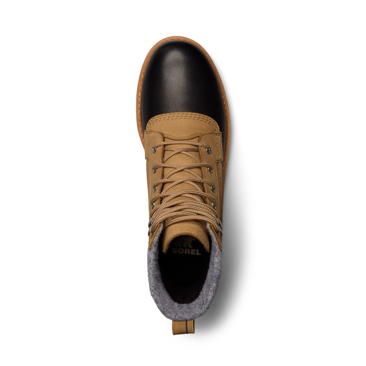 Botte hiver Sorel pour hommes - SLABTOWN 62 CARIBOU WP