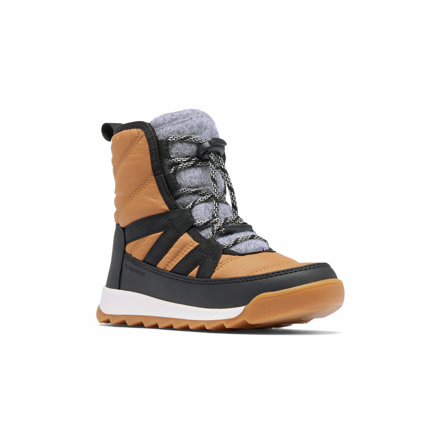 WHITNEY II PLUS LACE WP - Bottillons pour filles (Junior) - Sorel