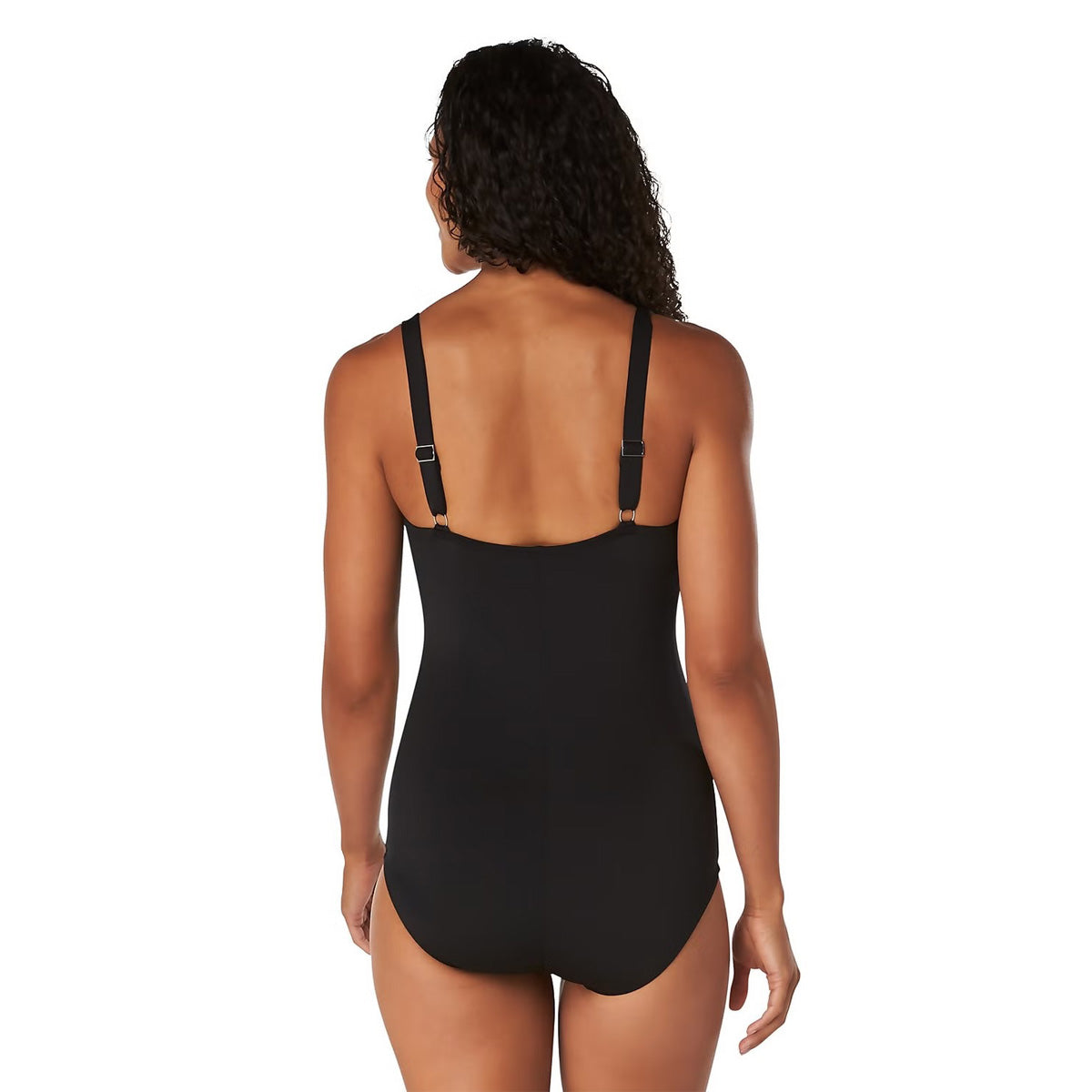 AJUST SOLID SHIRRED - Maillot de bain une pièce pour femmes - Speedo