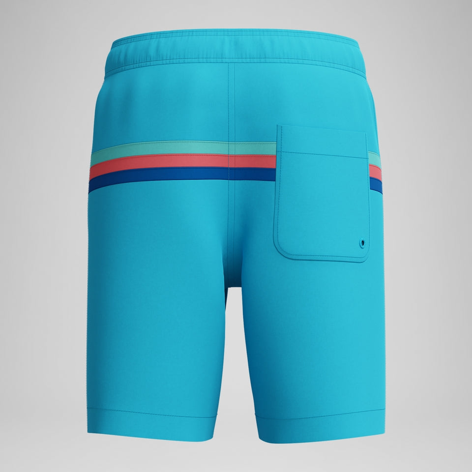 Speedo boys' swimsuit (Junior) - COLORBLOCK VOLLEY 15"