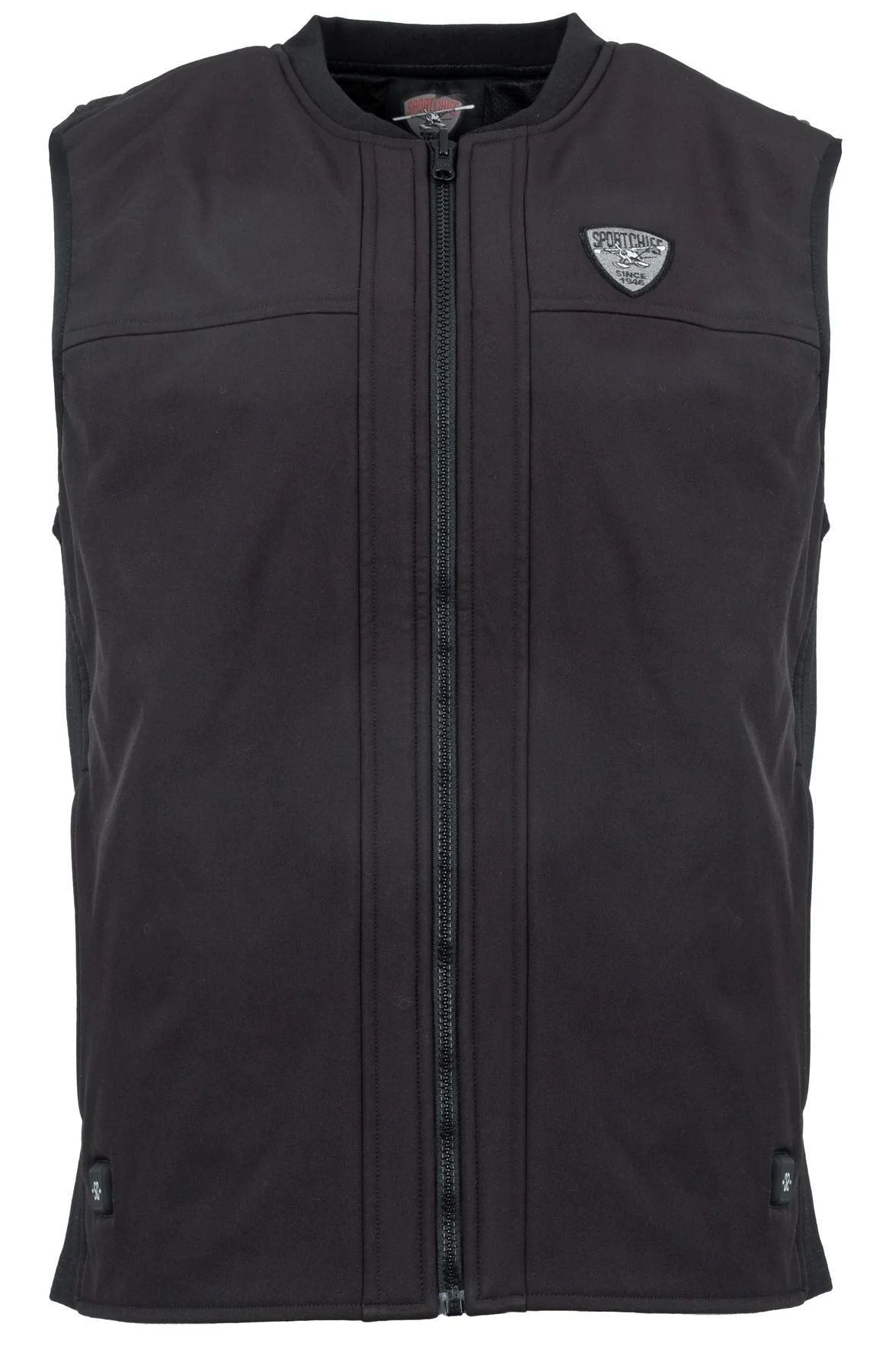 Veste sans manche chauffante Sportchief Hommes - STRATO HEAT