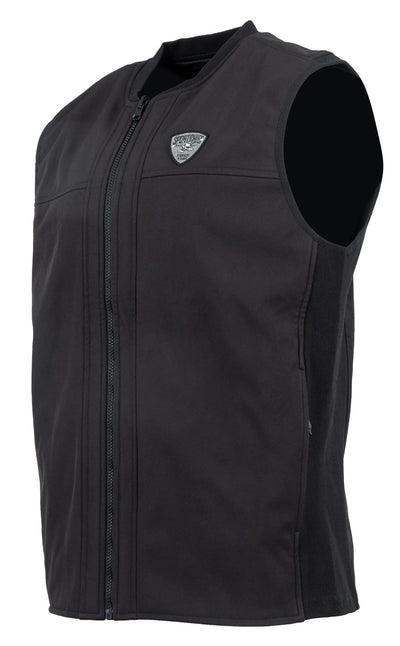 Heated sleeveless jacket Sportchief Men - STRATO HEAT