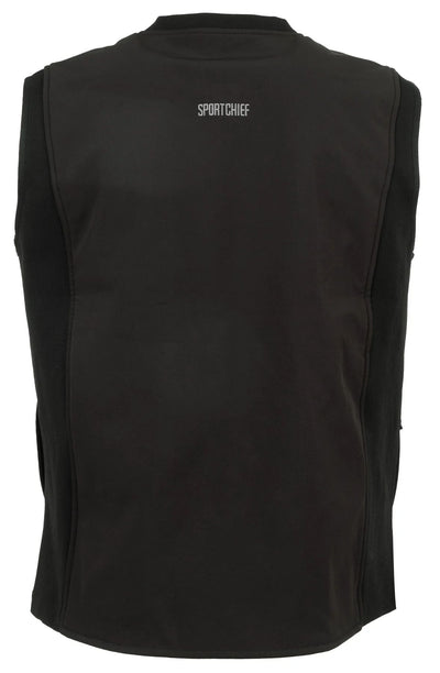 Heated sleeveless jacket Sportchief Men - STRATO HEAT