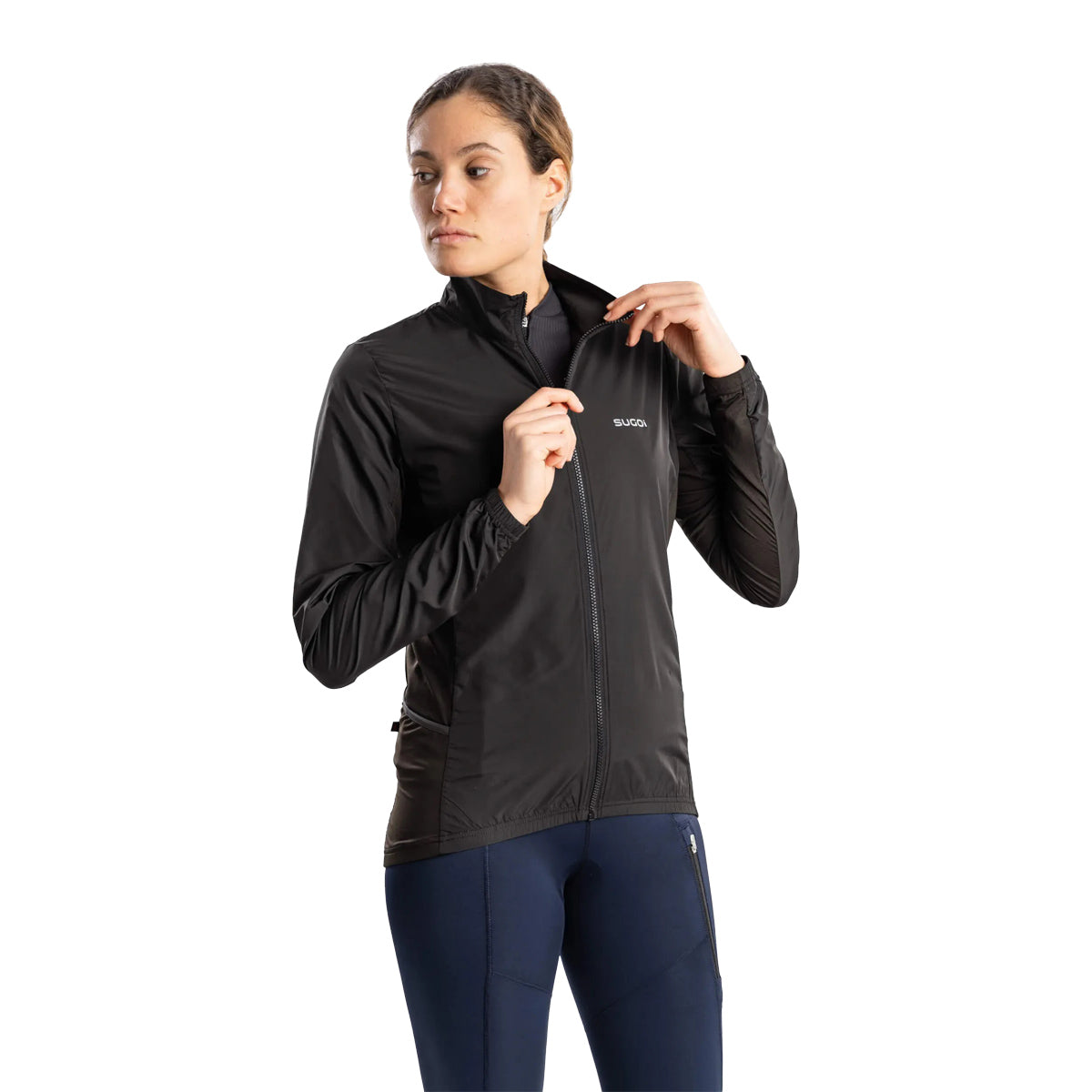COMPACT JACKET - Cycling or running coat for women - Sugoi