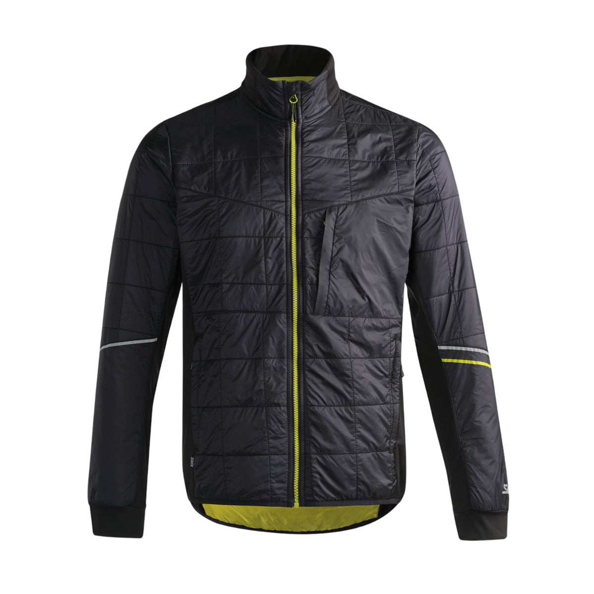 Manteau léger SWIX Hommes - MAYEN QUILTED JACKET