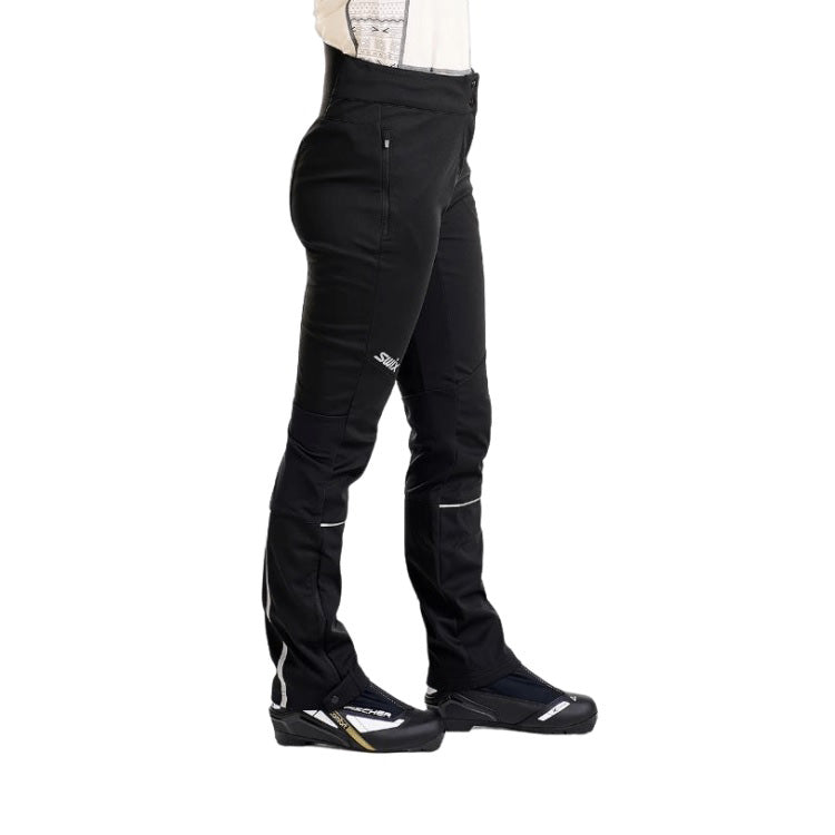 PANT VOLDO - Pantalon de ski de fond pour femmes - Swix