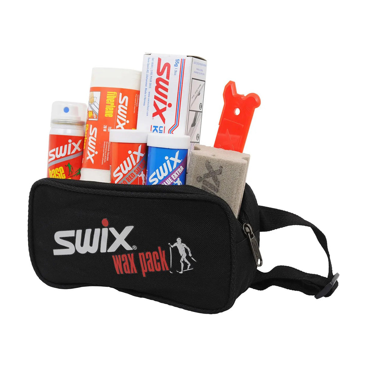 WAXPACK - Kit de fartage pour ski de fond - Swix