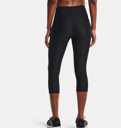 Legging 3/4 Under Armour pour femmes - ARMOUR  HI CAPRI