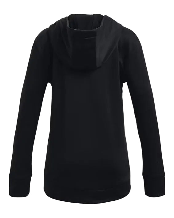 ARMOUR FLEECE IRDSN - Coton ouaté pour filles (Junior) - Under Armour
