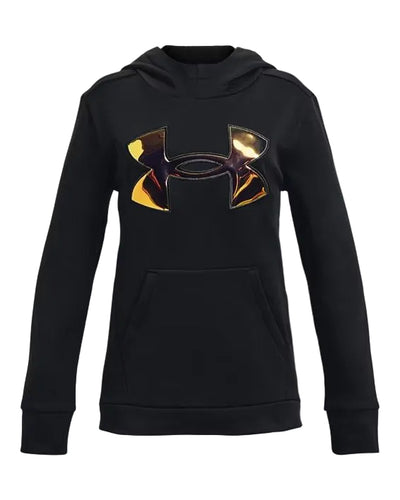ARMOR FLEECE IRDSN - Girls' sweatshirt (Junior) - Under Armor