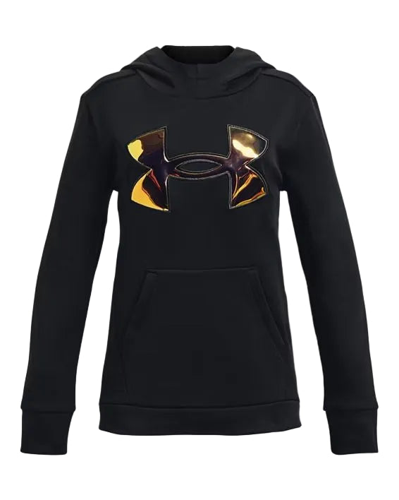 ARMOUR FLEECE IRDSN - Coton ouaté pour filles (Junior) - Under Armour