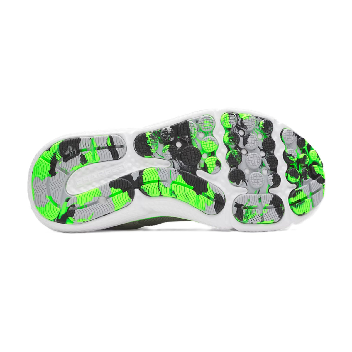 Under Armour Junior Boy Shoes - ASSERT 10