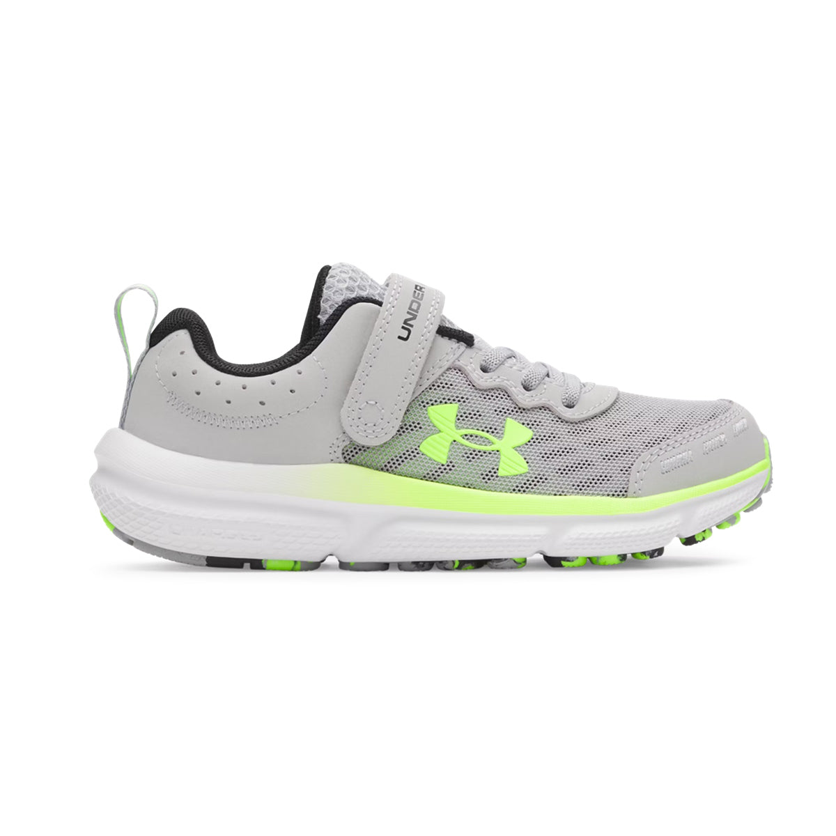 Souliers course Under Armour enfants - ASSERT 10