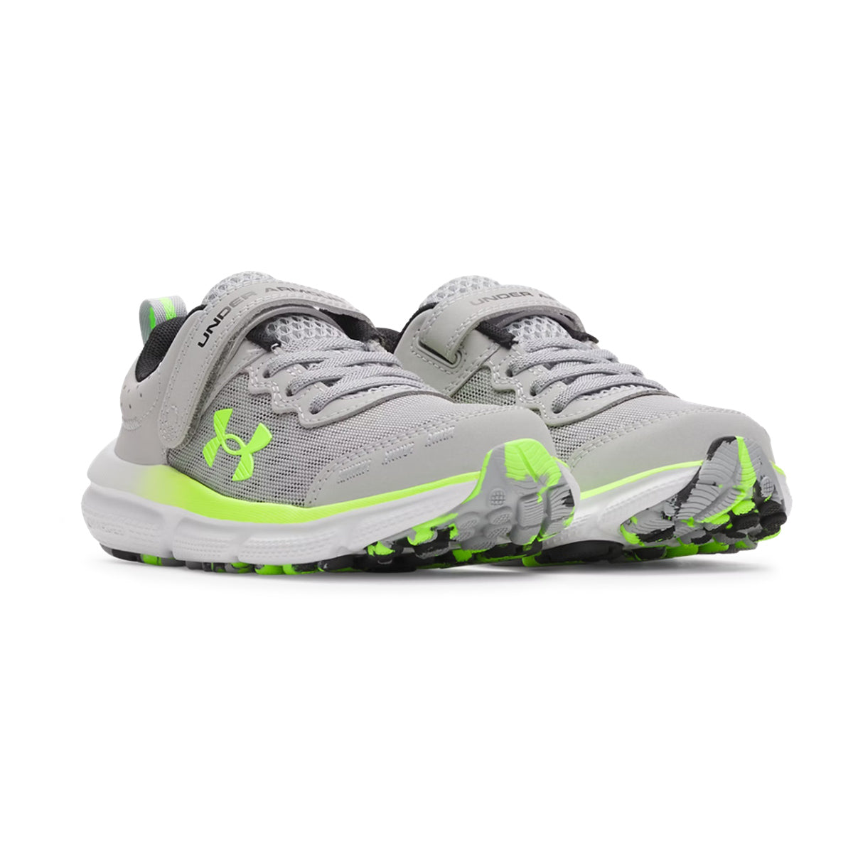 Souliers course Under Armour enfants - ASSERT 10