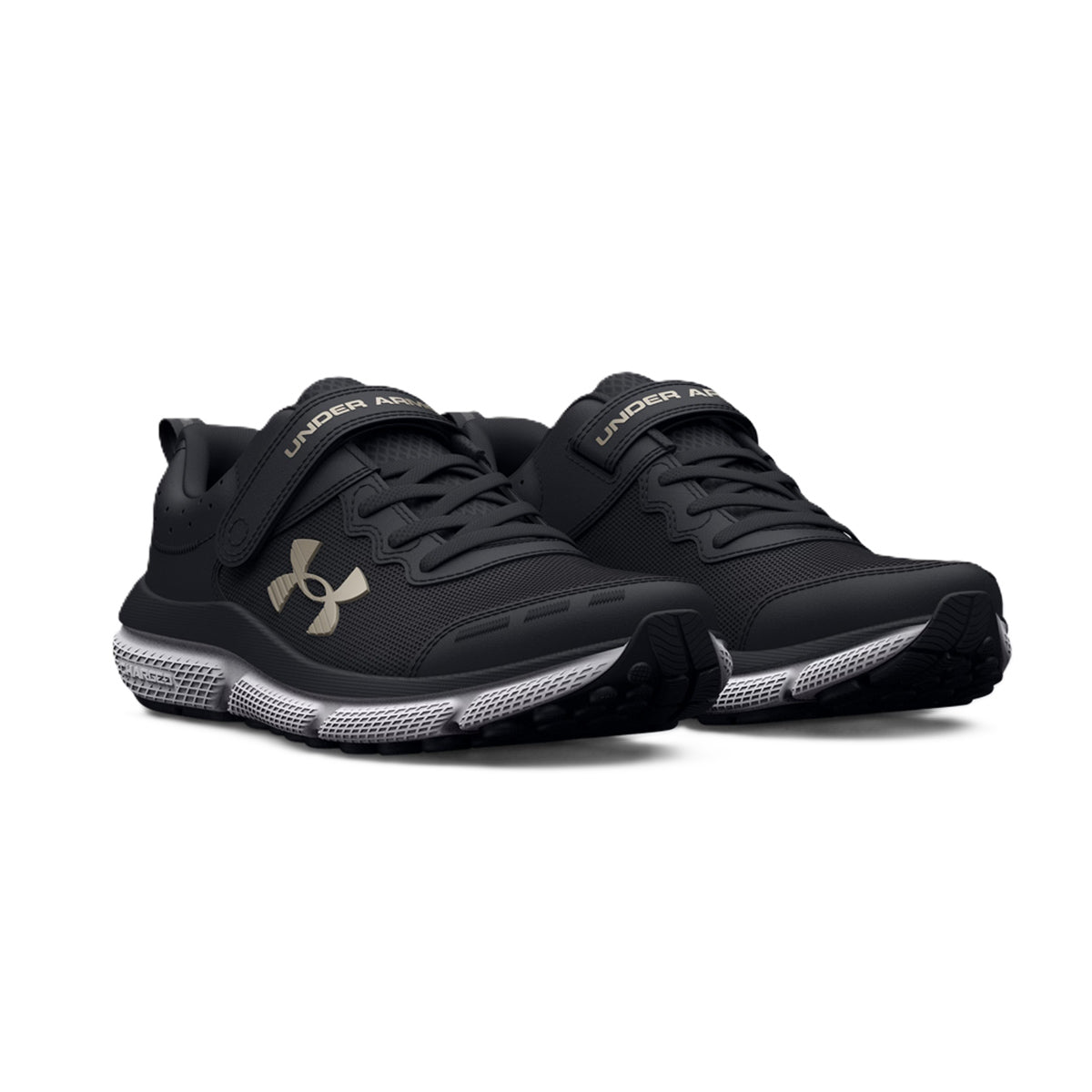 Souliers de sport Under Armour filles garçons - ASSERT 10