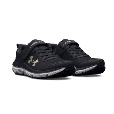 Souliers de sport Under Armour filles garçons - ASSERT 10