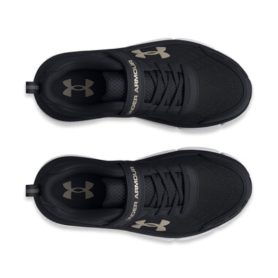 Souliers de sport Under Armour filles garçons - ASSERT 10