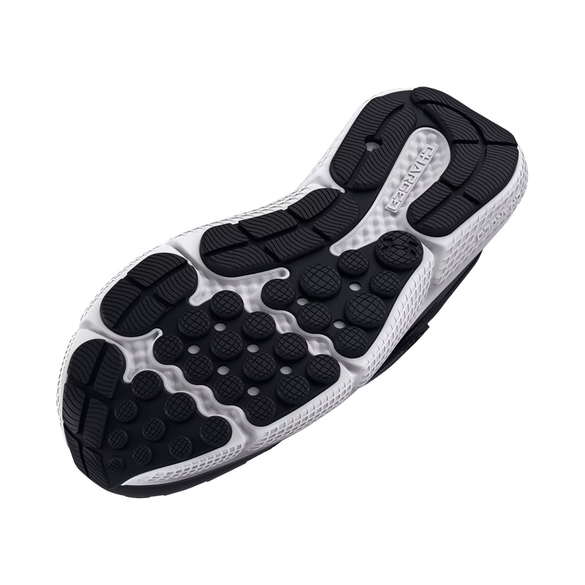 Souliers de sport Under Armour filles garçons - ASSERT 10