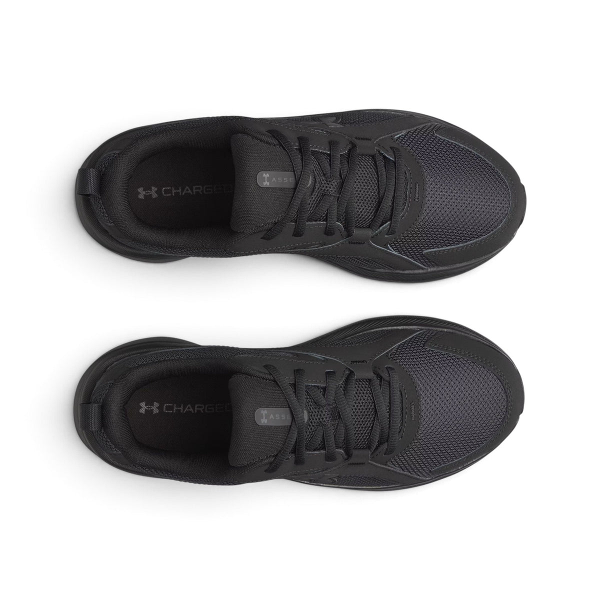 Souliers large Under Armour hommes - ASSERT 11 4E
