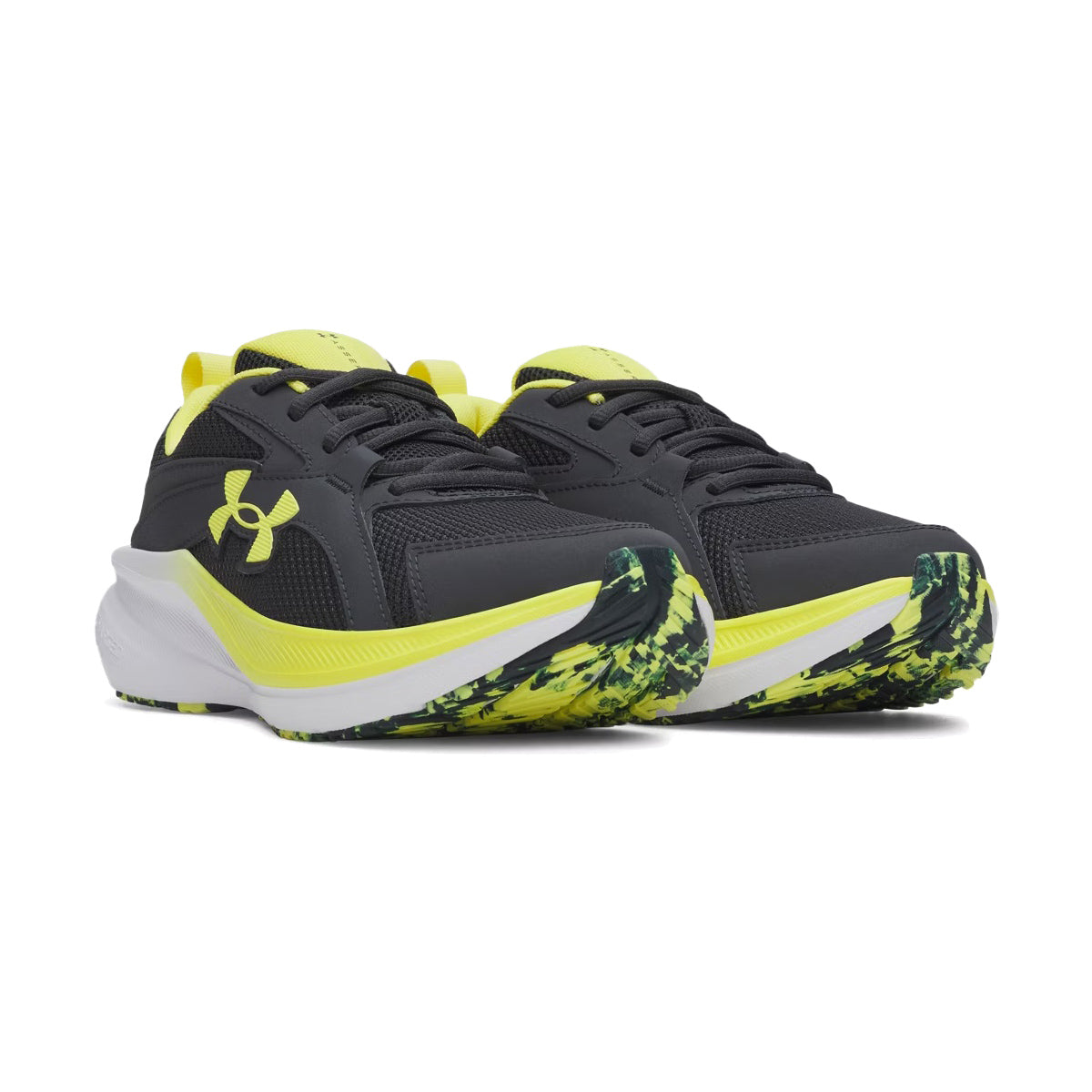 Chaussures Under Armour pour garçons - Assert 11