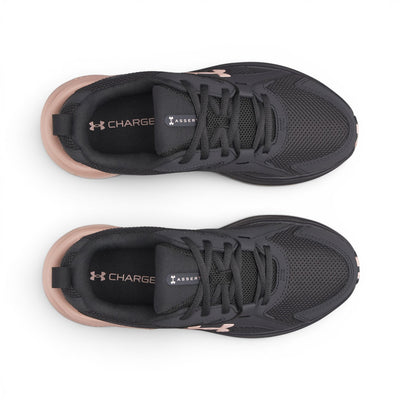 Souliers de course Under Armour pour femmes - ASSERT 11