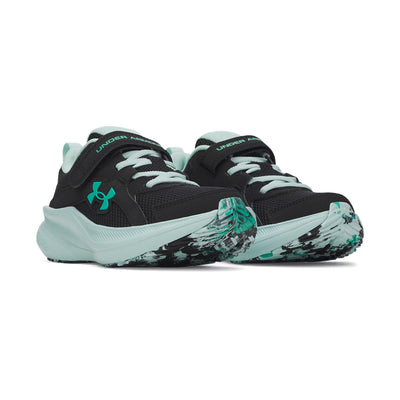 Souliers Under Armour pour filles - ASSERT 11