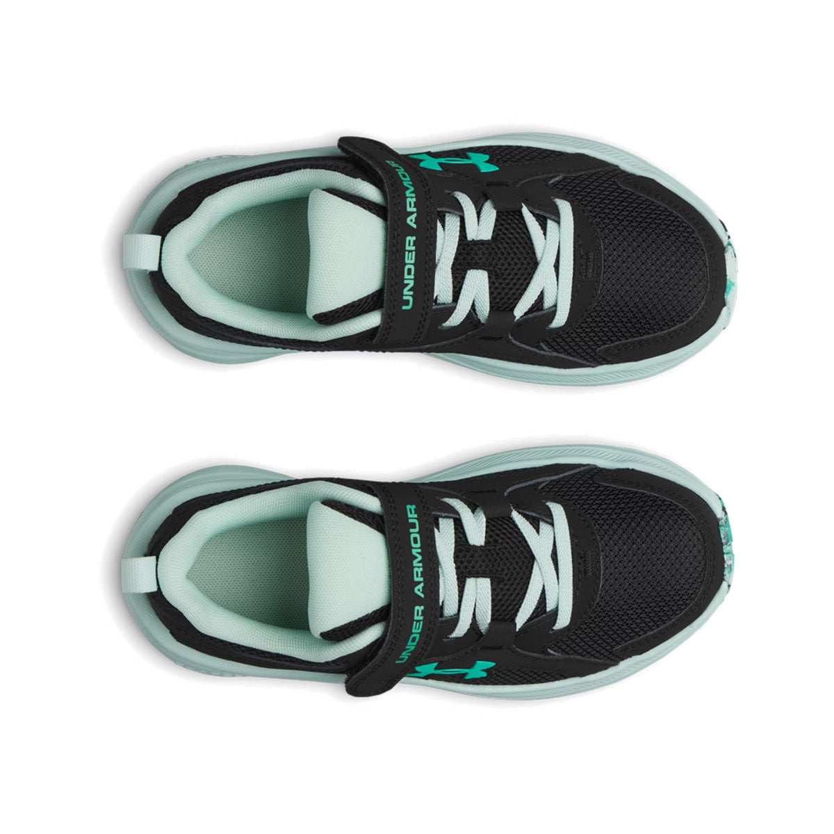 Souliers Under Armour pour filles - ASSERT 11
