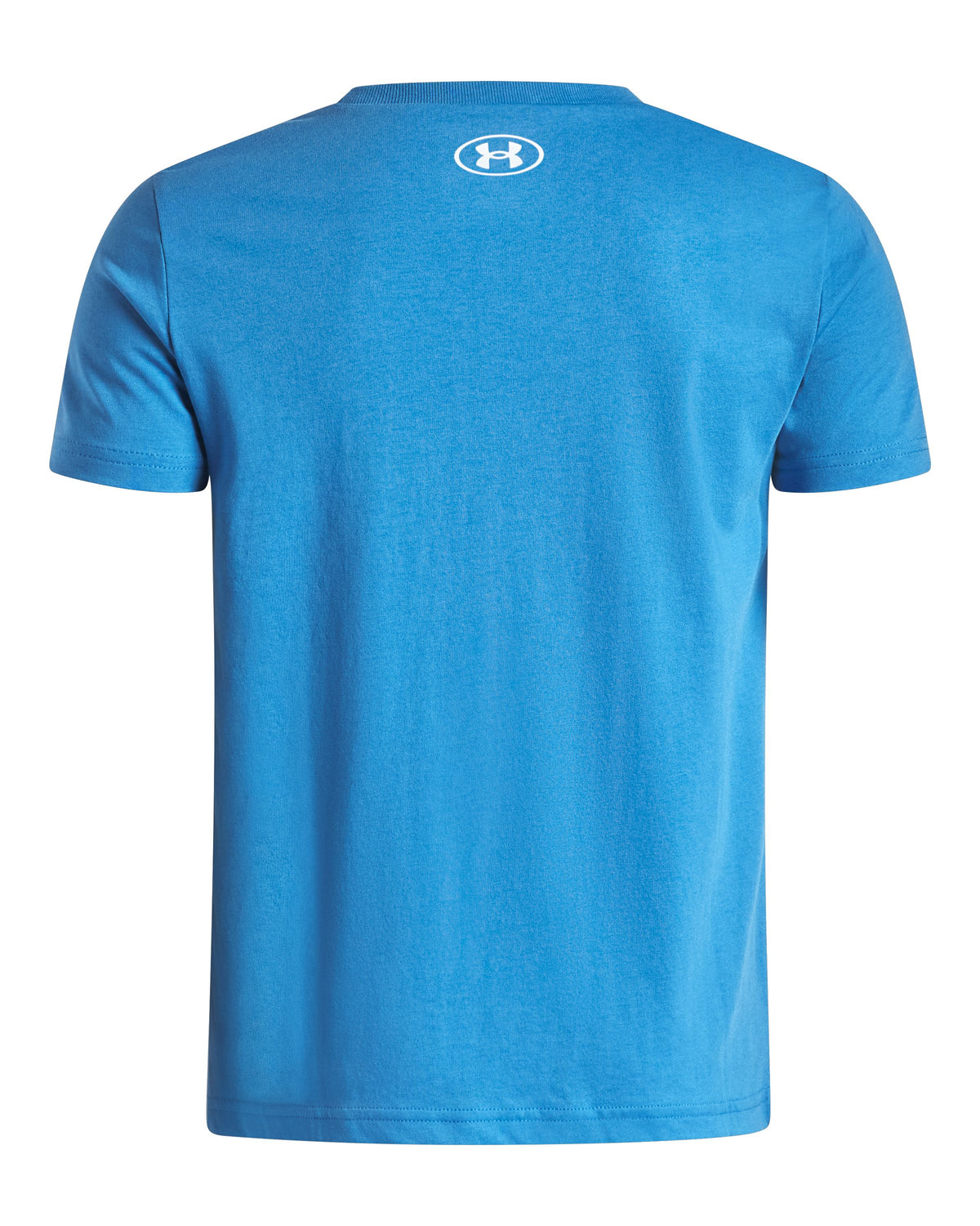 T-Shirt Under Armour pour garçons - B LOGO WORDMARK SS