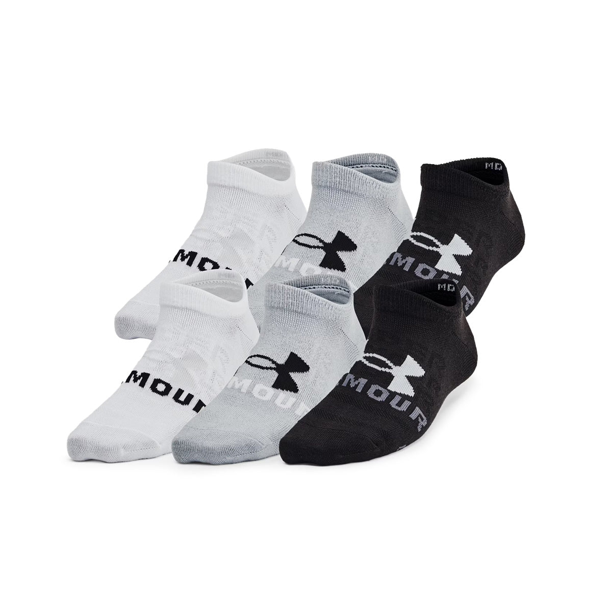 Under Armour Junior Socks - ESSENTIAL NO-SHOW